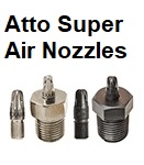 Atto Super Air Nozzles
