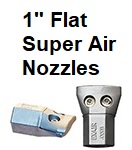 1 inch Super Air Nozzles