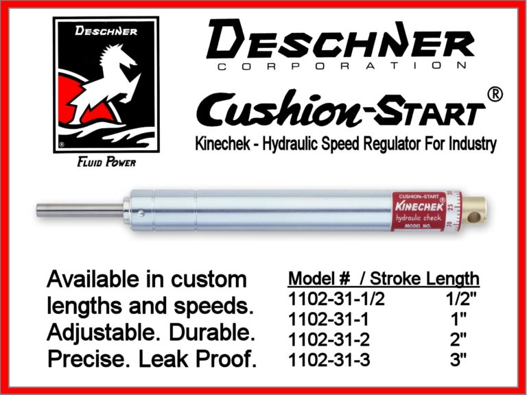 CUSHION-START KINECHEKS