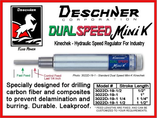 DUAL SPEED MINI-K KINECHEKS