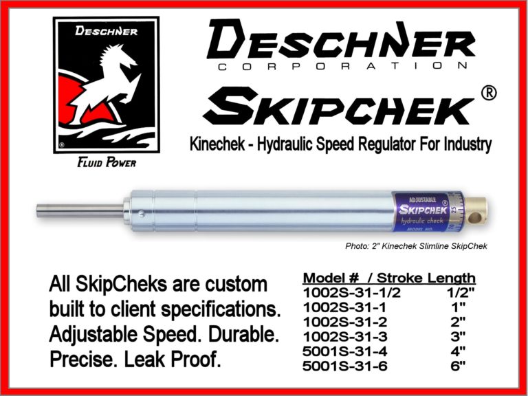SKIPCHEK KINECHEKS