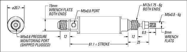 MAB16SSX Airpot Products