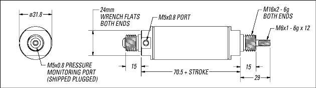 MAB24SSV Airpot Products