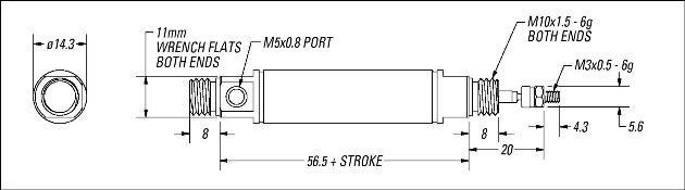 MAB9SSFDim Airpel-AB