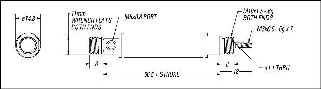 MAB9SSVDim Airpot Products